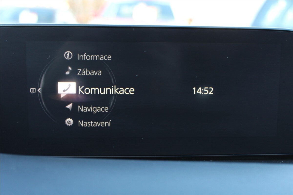 Mazda 3 Hatchback 2,0 l 90 kw