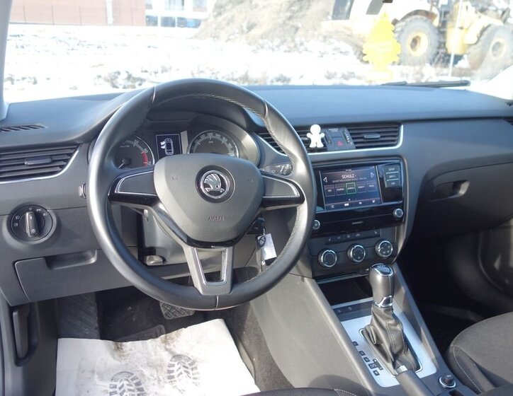 Škoda Octavia Kombi 1,5 l 110 kw