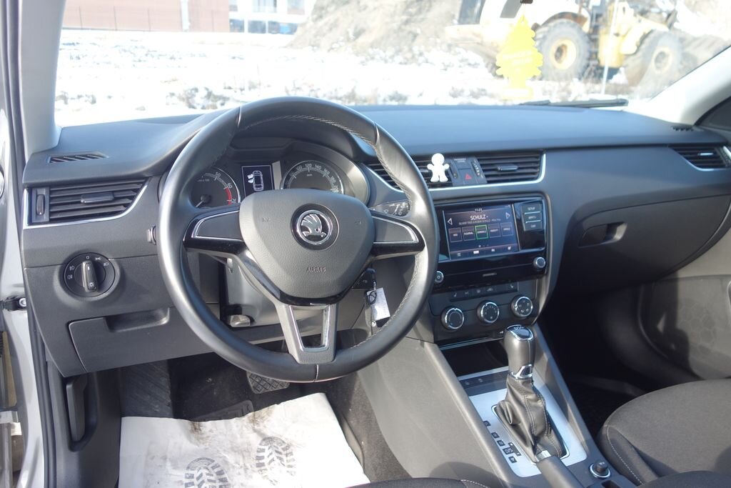 Škoda Octavia Kombi 1,5 l 110 kw