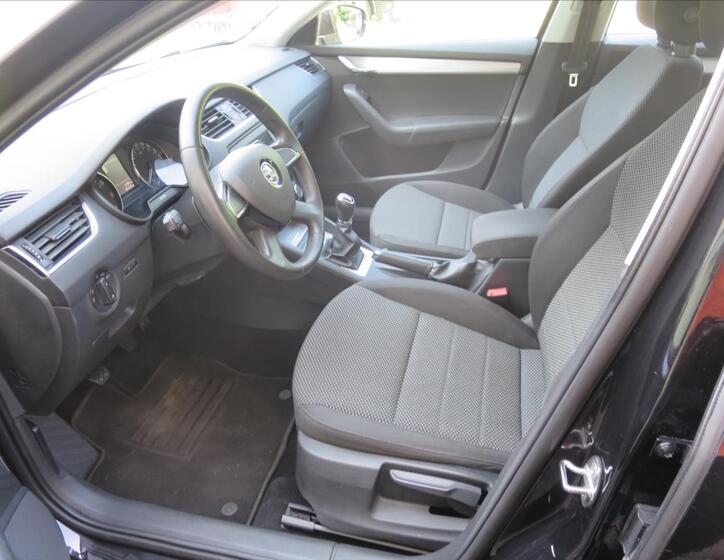 Škoda Octavia 7