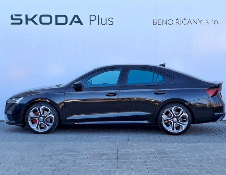 Škoda Octavia Sedan / Limuzína 2,0 l 180 kw