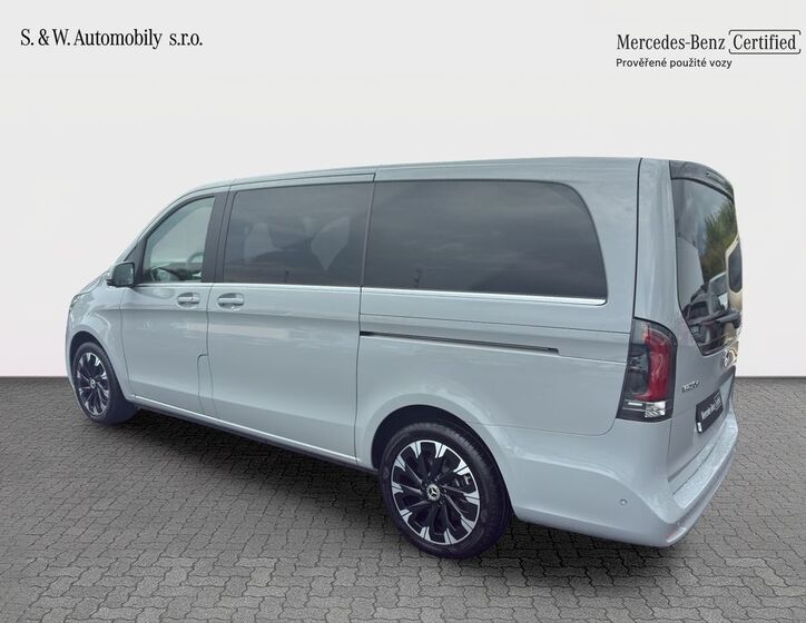 Mercedes-Benz Třídy V 12