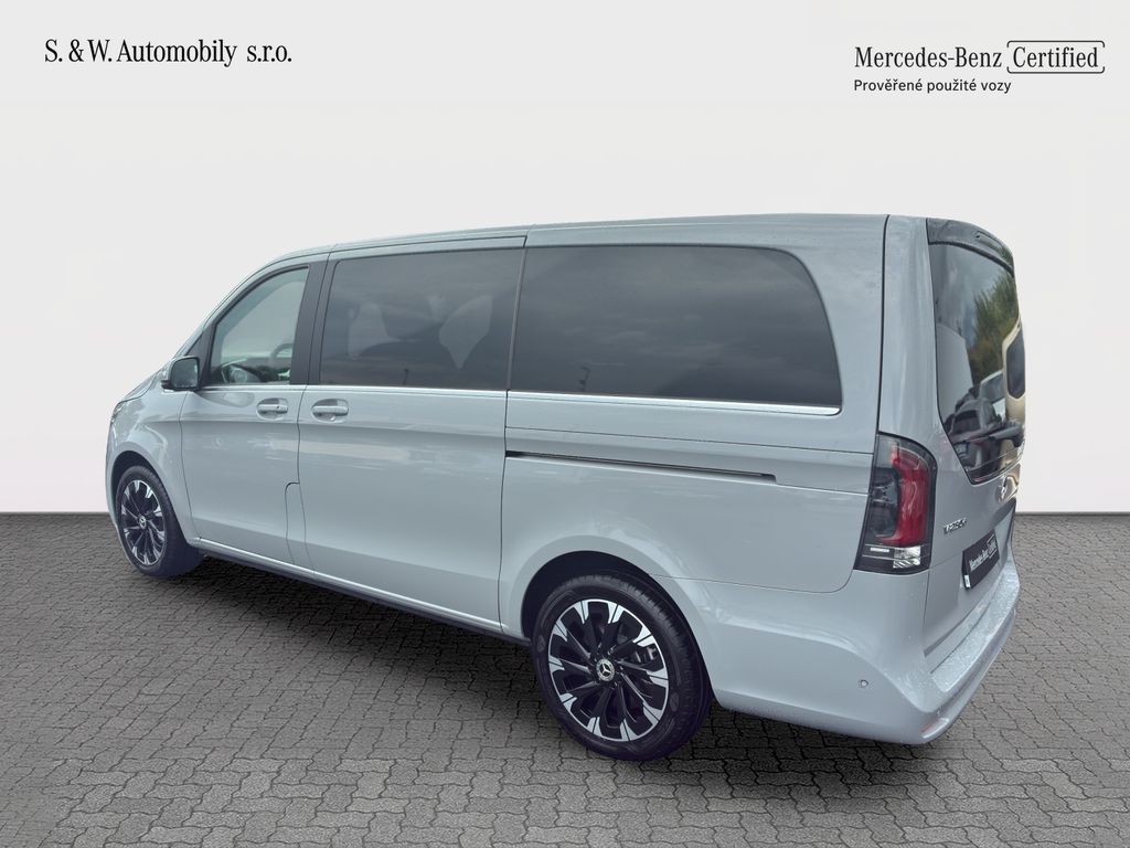 Mercedes-Benz Třídy V