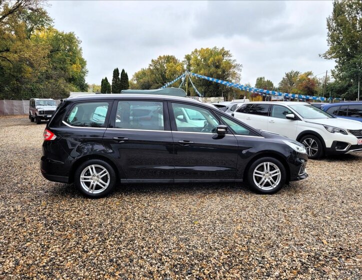 Ford Galaxy MPV 2,0 l 140 kw