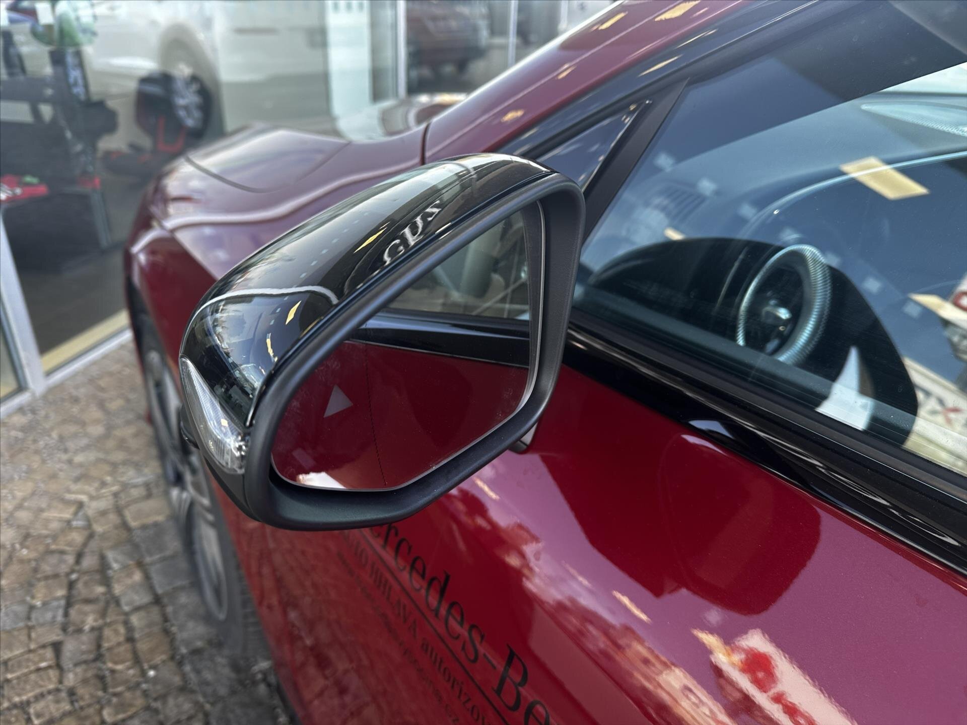 Mercedes-Benz CLA Sedan / Limuzína 0,0 200 kw