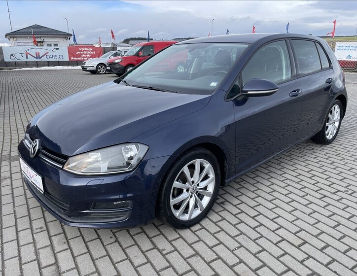 Volkswagen Golf Hatchback 1,6 l 77 kw