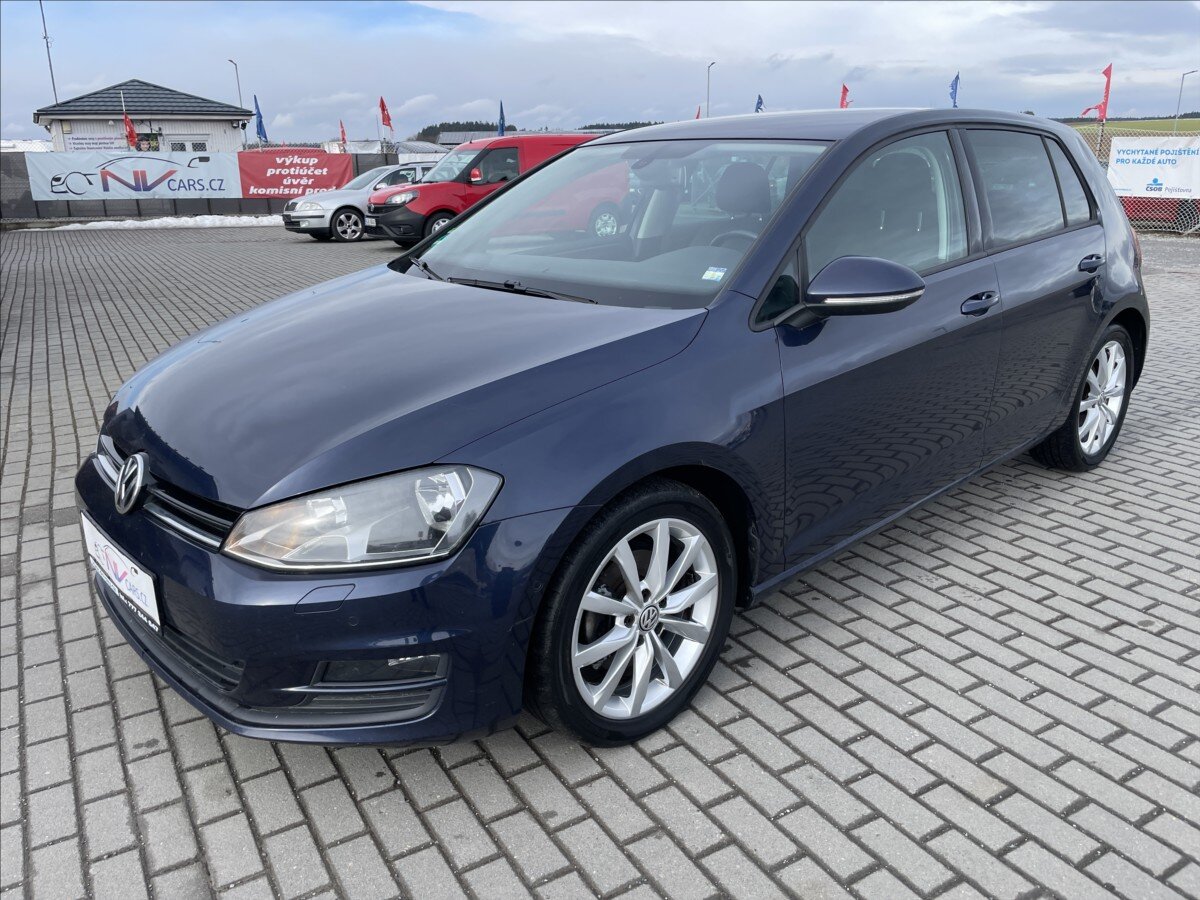 Volkswagen Golf Hatchback 1,6 l 77 kw