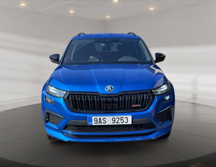 Škoda Kodiaq SUV / Terénní 2,0 l 180 kw