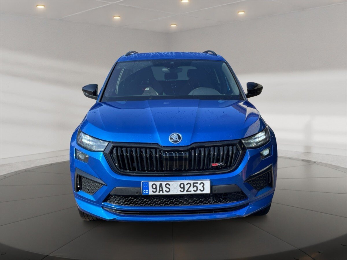 Škoda Kodiaq SUV / Terénní 2,0 l 180 kw