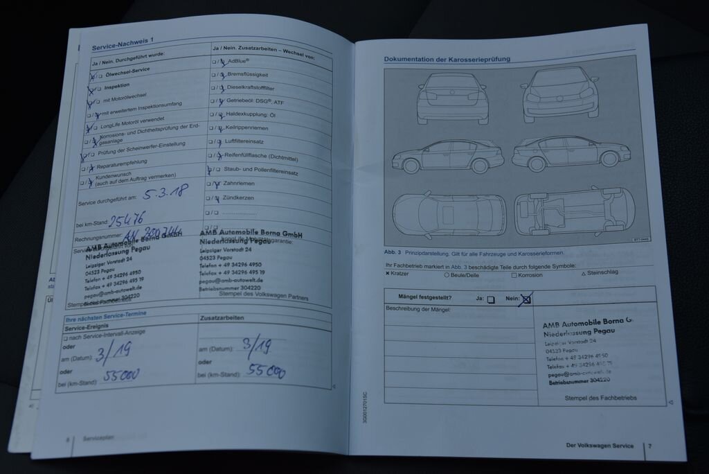 Volkswagen Golf Sportsvan MPV 1,4 l 92 kw