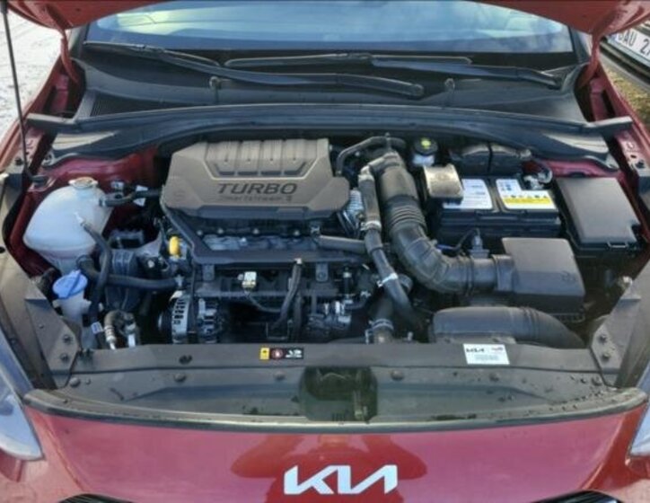 KIA Ceed Kombi 1,5 l 117 kw