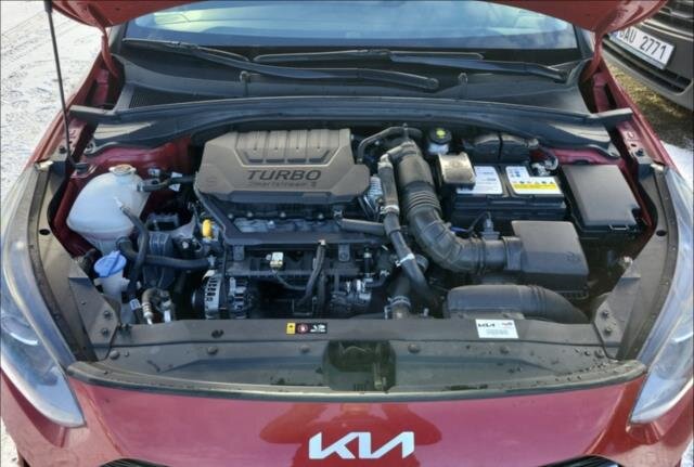 KIA Ceed Kombi 1,5 l 117 kw
