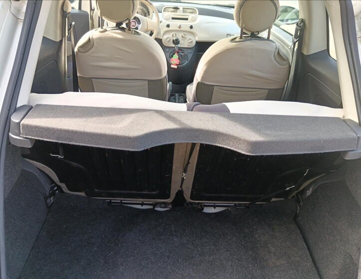 Fiat 500 Hatchback 1,2 l 51 kw