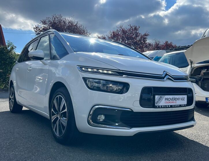 Citroën Grand C4 Picasso 25