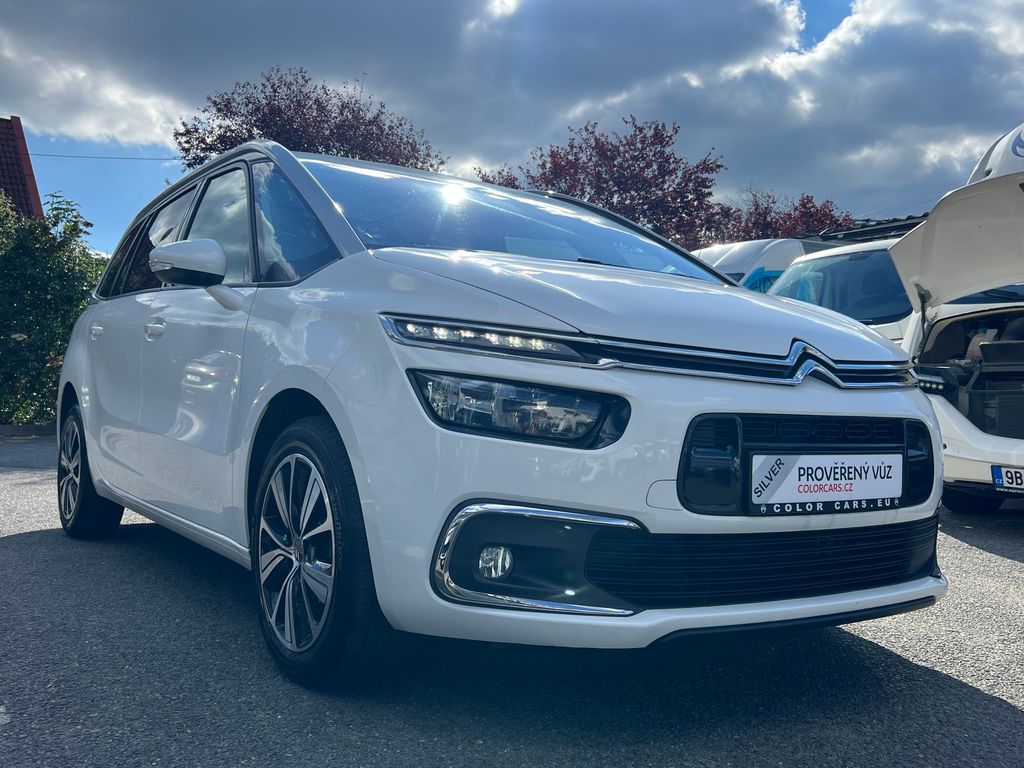 Citroën Grand C4 Picasso