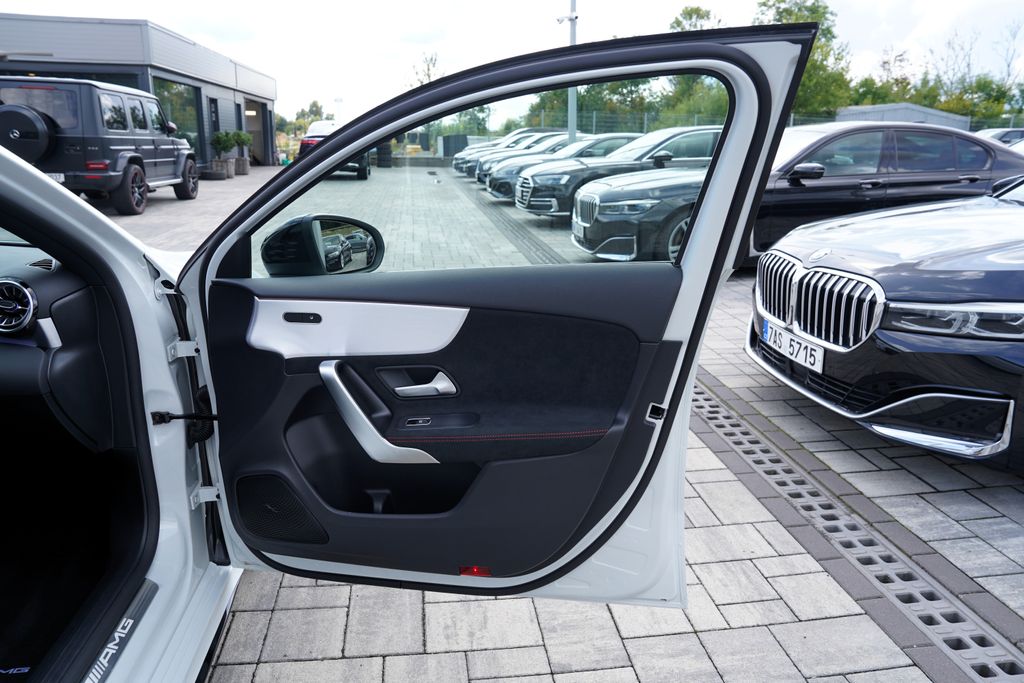 Mercedes-Benz Třídy A