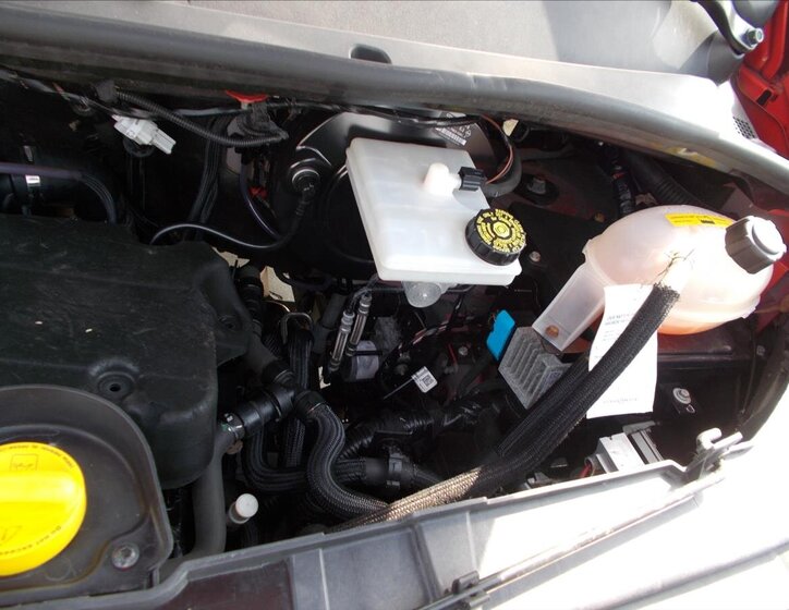 Opel Movano Ostatní 2,3 l 132 kw