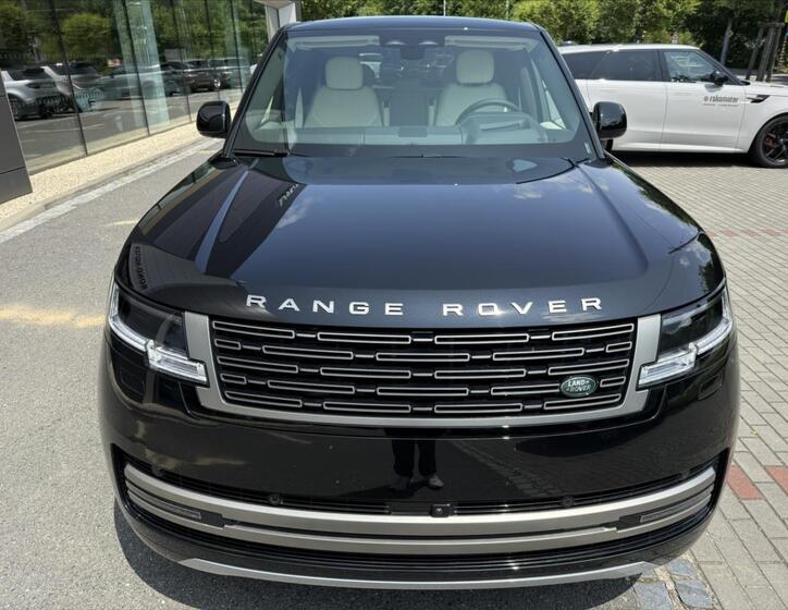 Land Rover Range Rover 3