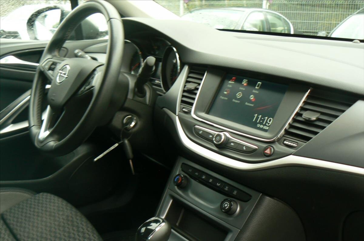 Opel Astra Kombi 1,5 l 90 kw