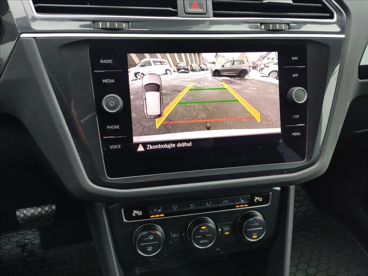 Volkswagen Tiguan SUV 2,0 l 140 kw