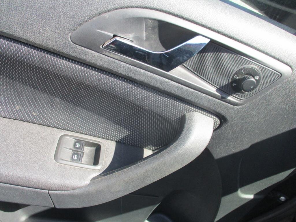 Škoda Yeti SUV / Terénní 1,2 l 77 kw