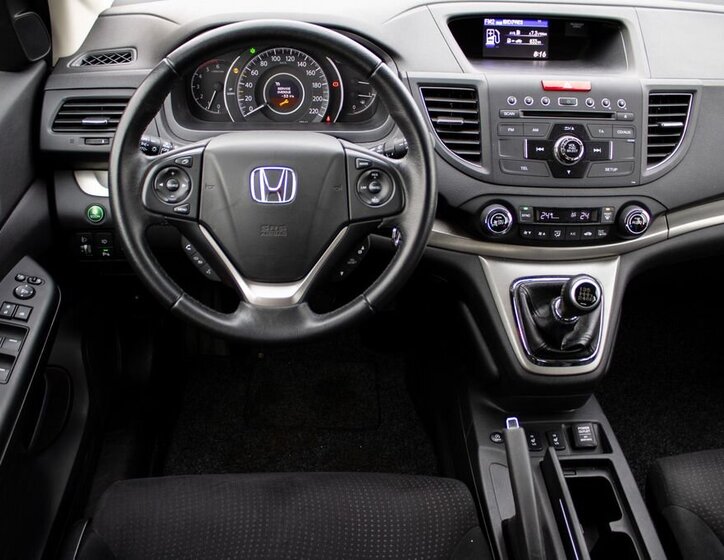 Honda CR-V SUV / Terénní 1,6 l 88 kw