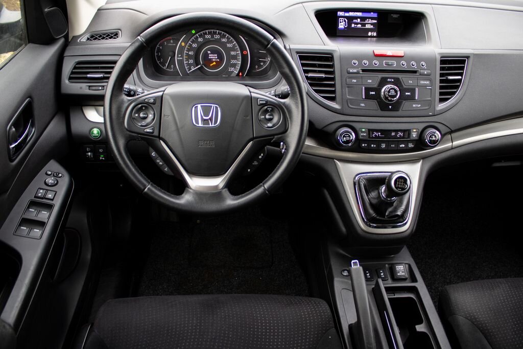 Honda CR-V SUV / Terénní 1,6 l 88 kw