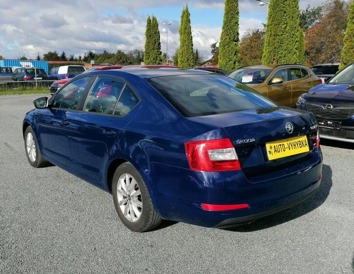 Škoda Octavia 5