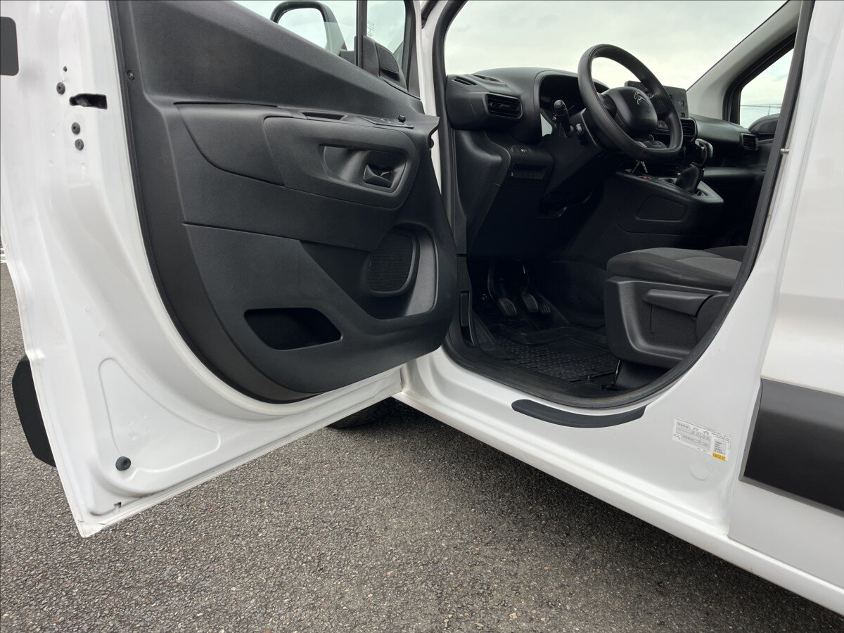 Citroën Berlingo Pick-up 1,5 l 56 kw
