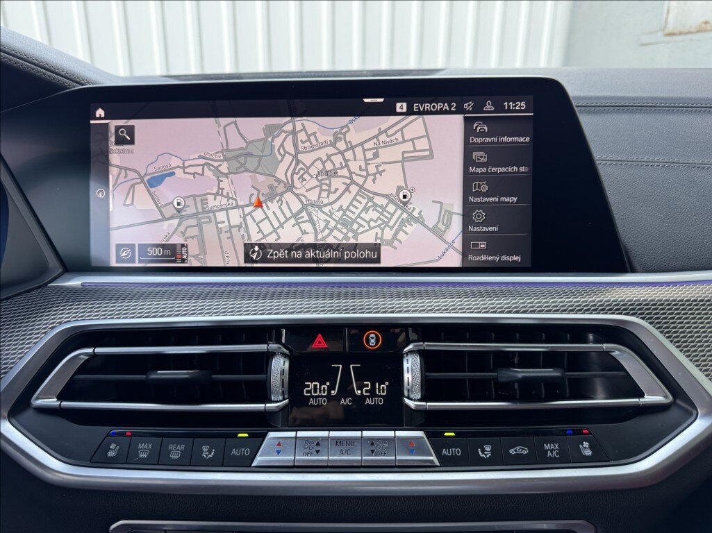 BMW X6 Sedan / Limuzína 3,0 l 210 kw