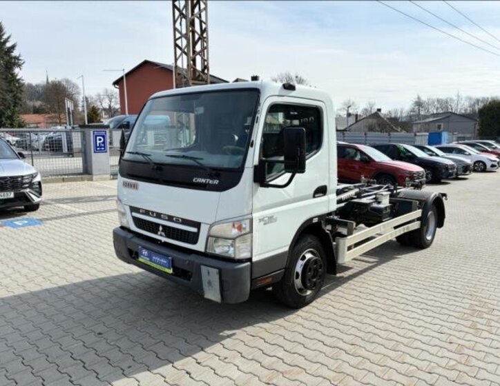 Mitsubishi Canter Ostatní 3,0 l 107 kw
