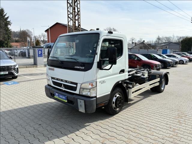 Mitsubishi Canter Ostatní 3,0 l 107 kw