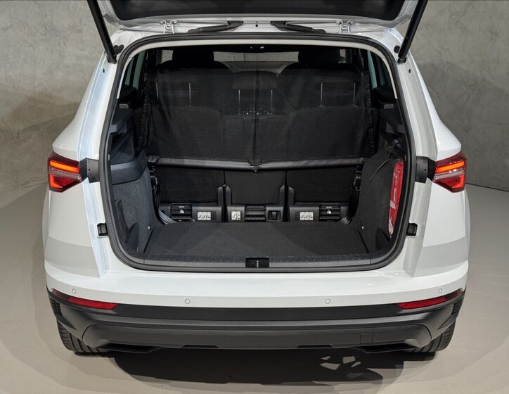 Škoda Karoq SUV / Terénní 2,0 l 110 kw