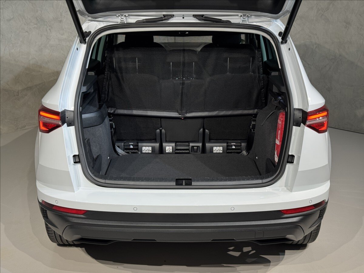 Škoda Karoq SUV / Terénní 2,0 l 110 kw