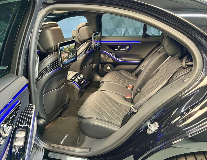 Mercedes-Benz Třídy S 15