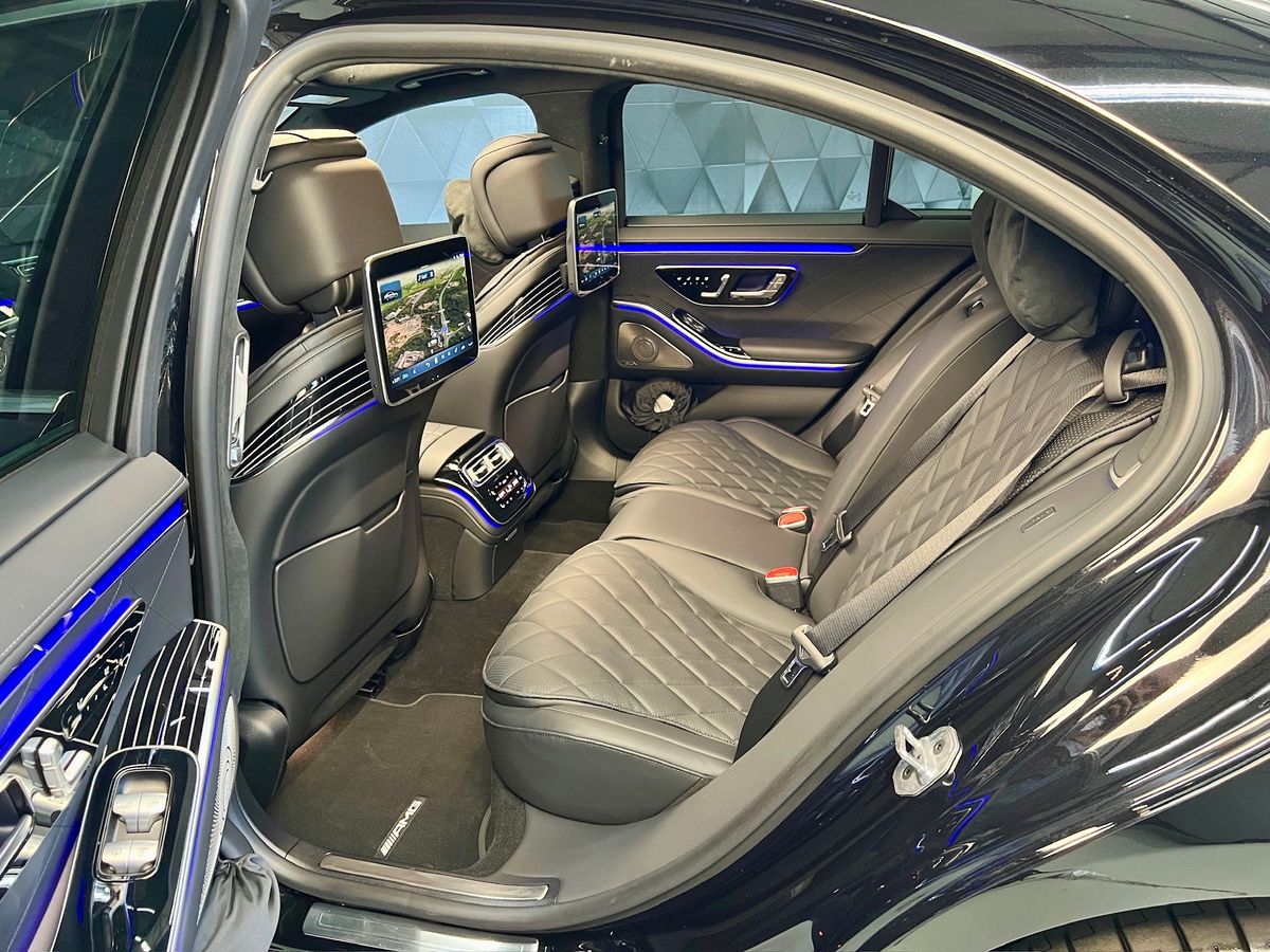 Mercedes-Benz Třídy S