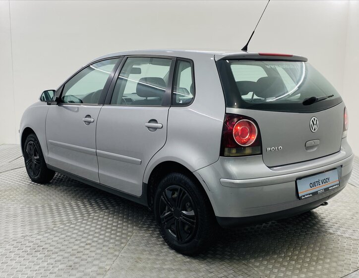 Volkswagen Polo Hatchback 1,2 l 40 kw