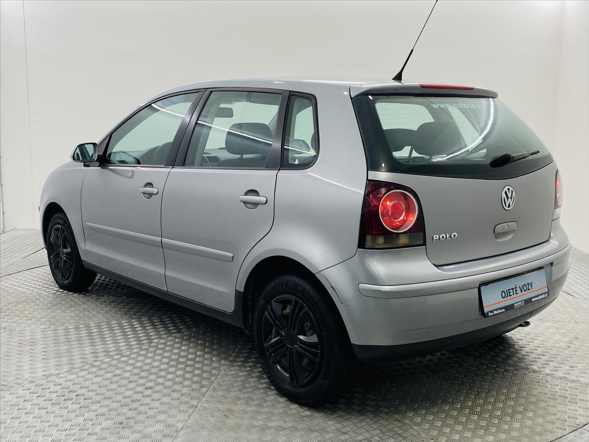 Volkswagen Polo Hatchback 1,2 l 40 kw