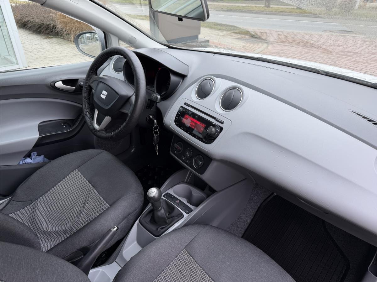 Seat Ibiza Hatchback 1,4 l 63 kw