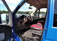 Fiat Ducato Kombi 2,0 l 85 kw