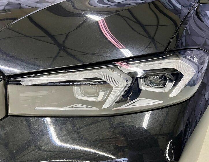 BMW Řada 3 Sedan / Limuzína 2,0 l 140 kw