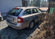 Škoda Octavia Kombi 0,0 0