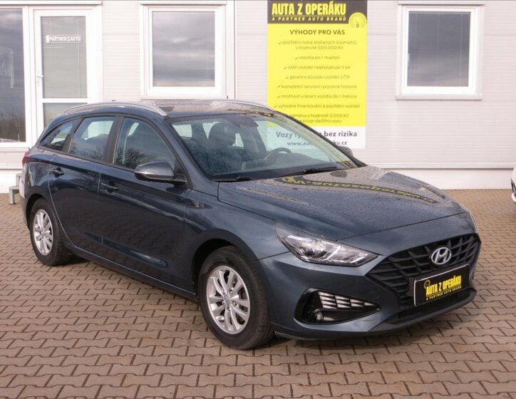 Hyundai i30 Kombi 1,6 l 85 kw