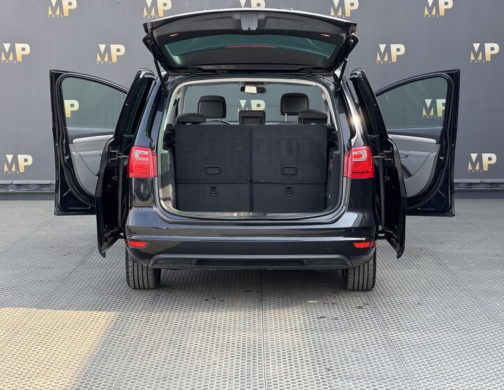 Seat Alhambra Ostatní 2,0 l 103 kw