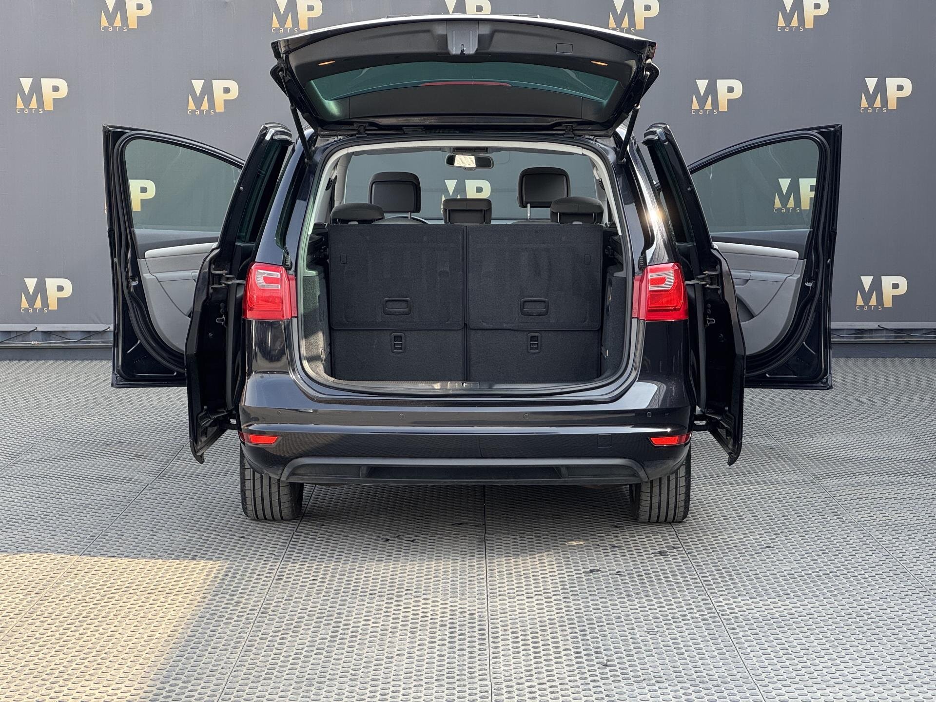 Seat Alhambra Ostatní 2,0 l 103 kw