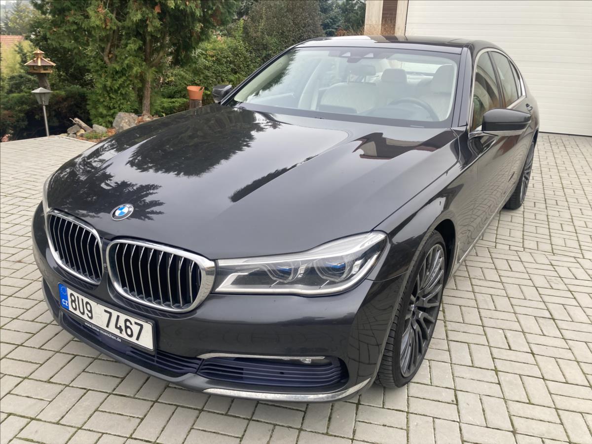 BMW Řada 7