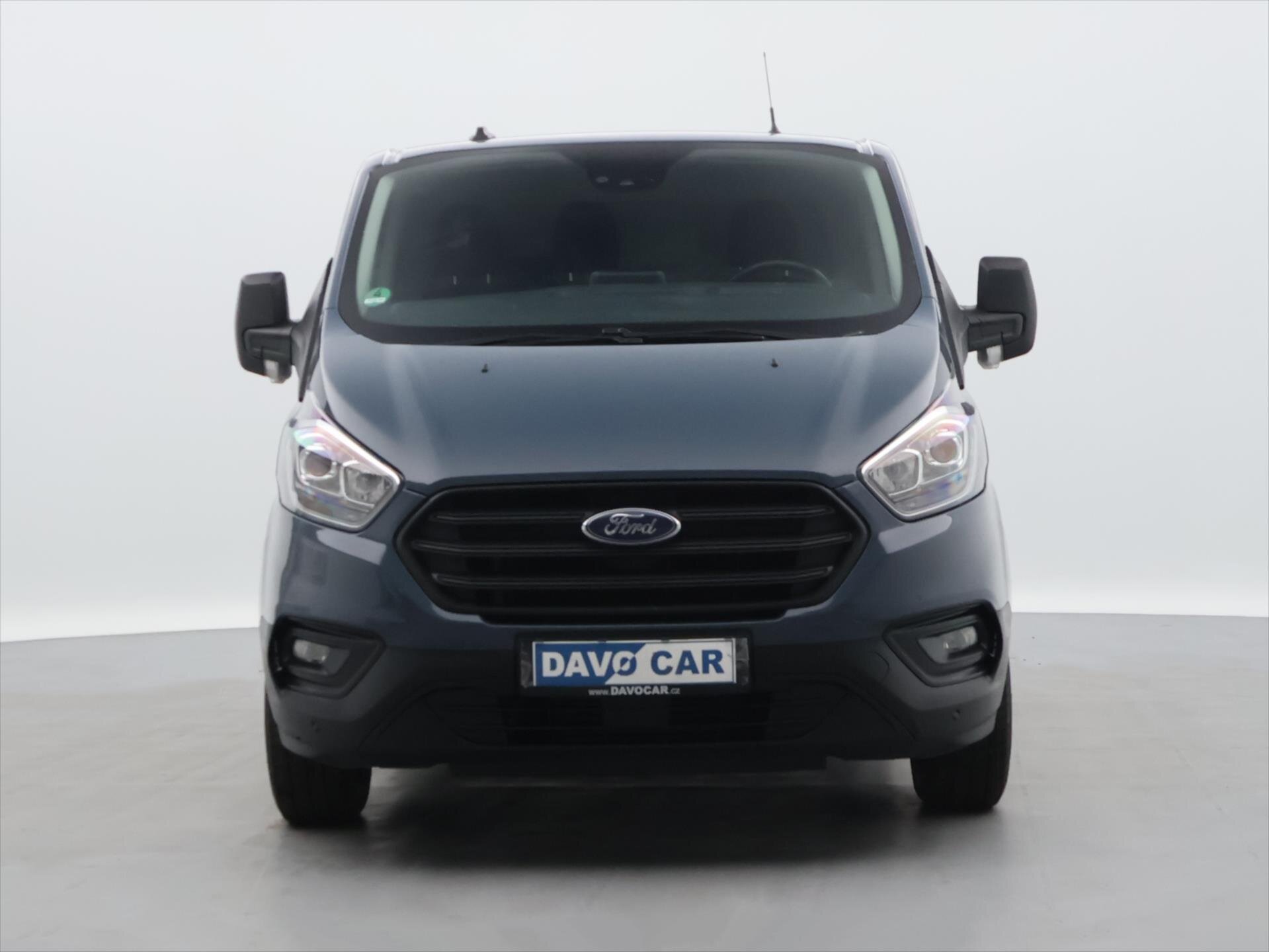 Ford Transit Custom Ostatní 2,0 l 77 kw
