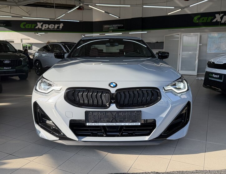 BMW Řada 2 Kupé 3,0 l 275 kw