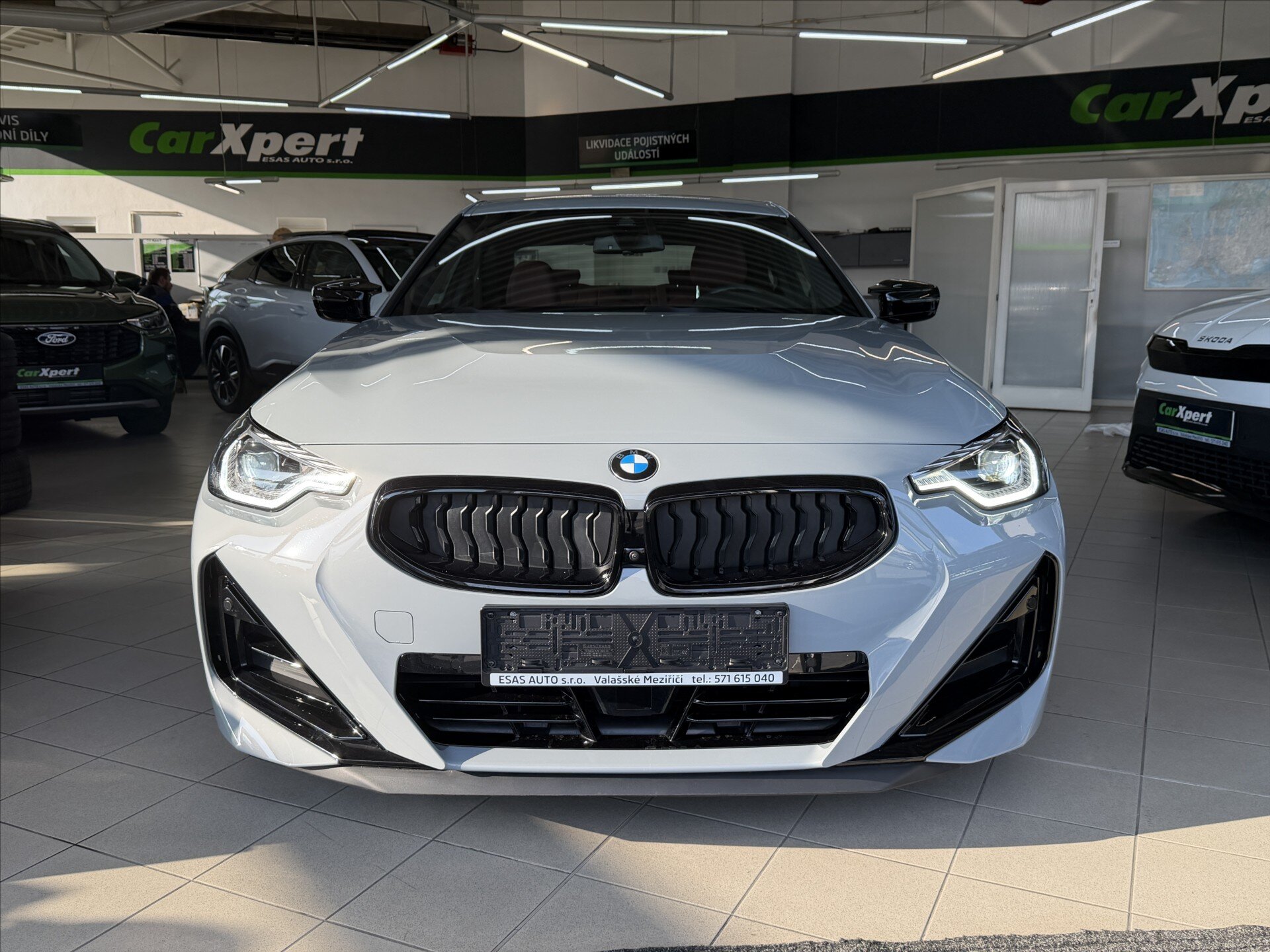 BMW Řada 2 Kupé 3,0 l 275 kw