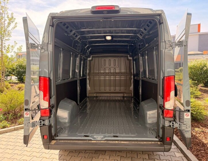 Fiat Ducato Skříň 2,2 l 103 kw